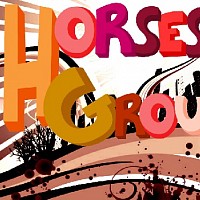 logo kapely Horses Group