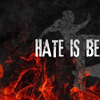 Hate is beautiful