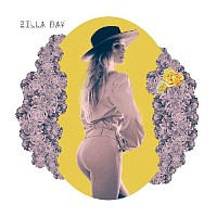 obal EP Zella Day na vinylu