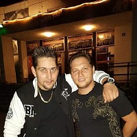 Vello Santino a Igor Kmeťo ml