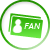 Fan werden Fan werden